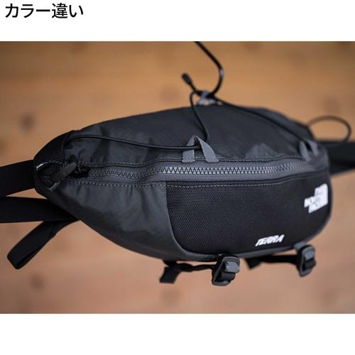 THE NORTH FACE ザ・ノース・フェイス ノースフェイス テラランバー3L NM62402 UK ユーティリティブラウン×カーキ 秋冬モデル ウエストポーチ ウエストバッグ ミニバッグ - 画像 (3)
