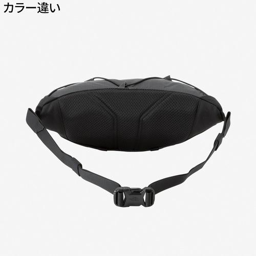 THE NORTH FACE ザ・ノース・フェイス ノースフェイス テラランバー3L NM62402 UK ユーティリティブラウン×カーキ 秋冬モデル ウエストポーチ ウエストバッグ ミニバッグ - 画像 (5)