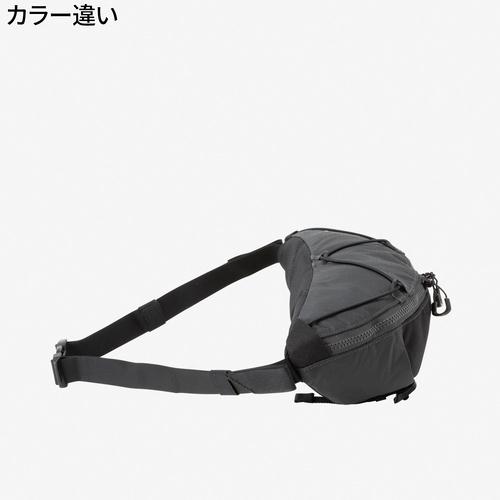 THE NORTH FACE ザ・ノース・フェイス ノースフェイス テラランバー3L NM62402 UK ユーティリティブラウン×カーキ 秋冬モデル ウエストポーチ ウエストバッグ ミニバッグ - 画像 (7)