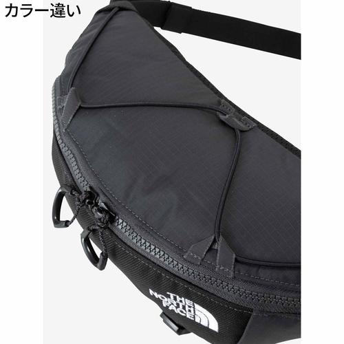 THE NORTH FACE ザ・ノース・フェイス ノースフェイス テラランバー3L NM62402 UK ユーティリティブラウン×カーキ 秋冬モデル ウエストポーチ ウエストバッグ ミニバッグ - 画像 (9)