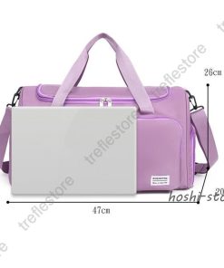 ボストンバッグ レディース メンズ 修学旅行 大容量 旅行 1泊 2泊 軽い ジム ゴルフ ヨガ ポケット 収納 靴 シューズ 学習 合宿 スイム練習