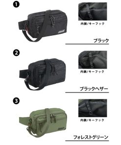 Coleman 最大P+16% コールマン バッグ 2WAYウエストバッグ ショルダーバッグ ウエストポーチ ナイロン ウォーカーポーチ 2L B6 メンズ レディース キッズ