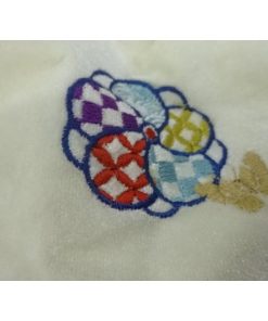 ys7331092;  ビロードがま口手提げバッグ【着】