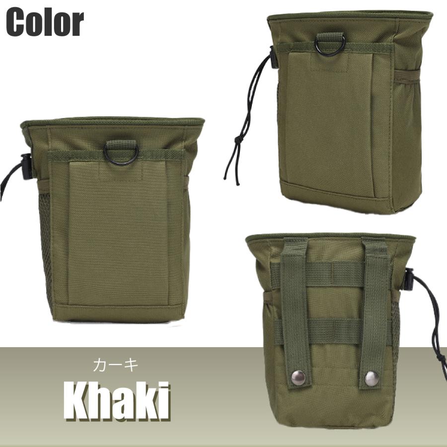 ベルトポーチ メンズ 仕事用 迷彩 ウエストポーチ スマホポーチ 撥水 バッグ ヒップバッグ アーミー ミリタリー ボディバッグ 大容量 おしゃれ 作業用 - 画像 (3)